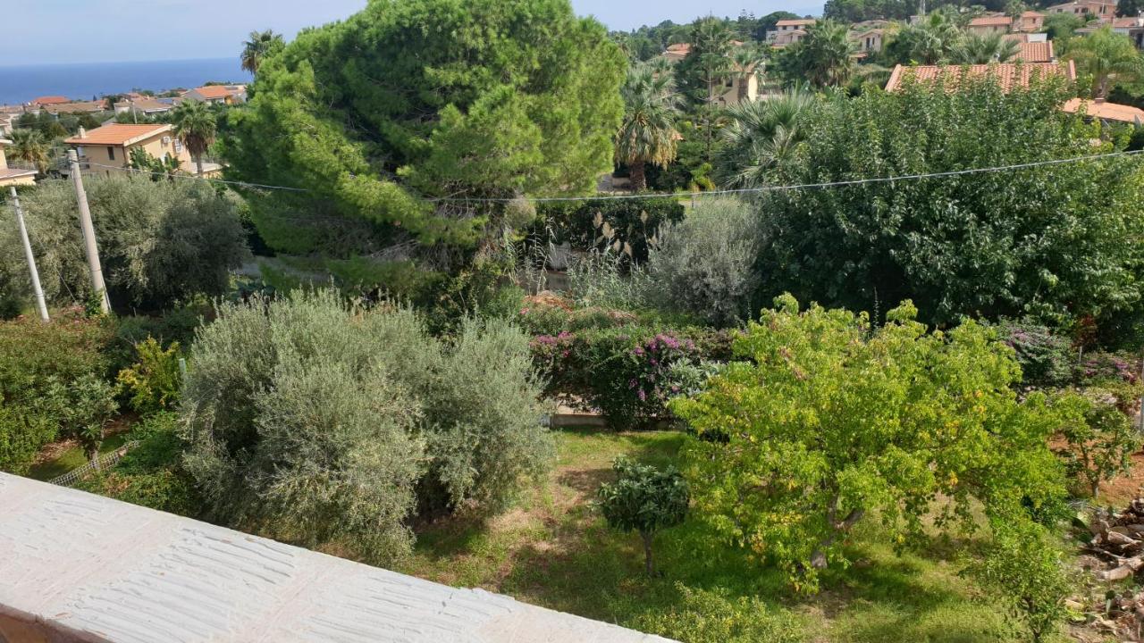Villa San Lorenzo Sicily アルタヴィッラ・ミリーチア エクステリア 写真