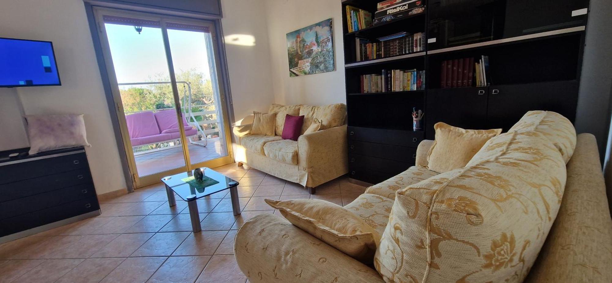 Villa San Lorenzo Sicily アルタヴィッラ・ミリーチア エクステリア 写真